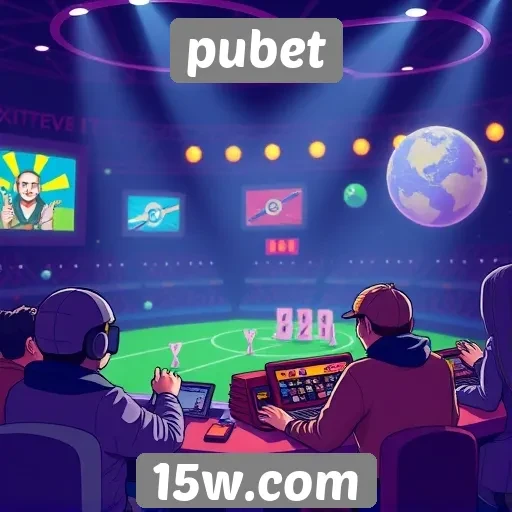 Recursos inovadores que diferenciam o pubet dos concorrentes