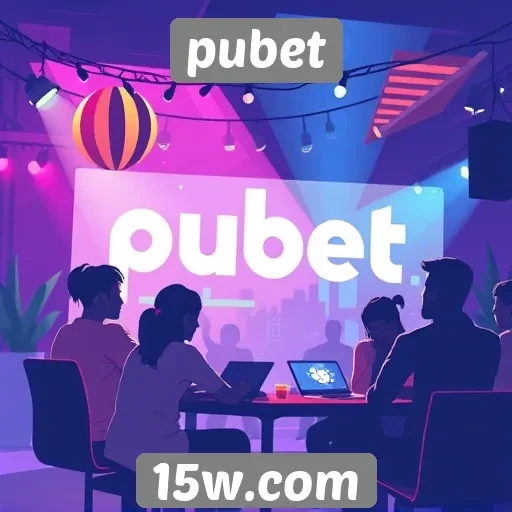 novos recursos interativos são introduzidos no pubet