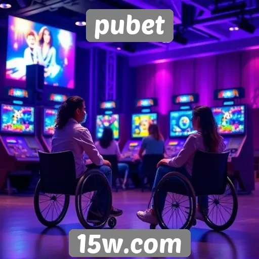 Acessibilidade do site pubet para jogadores iniciantes