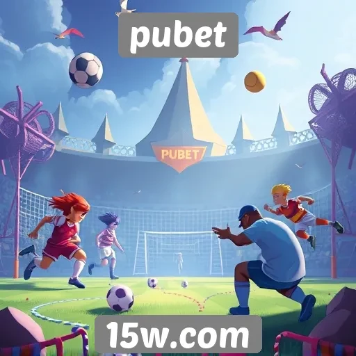 Como pubet se posiciona no mercado de jogos