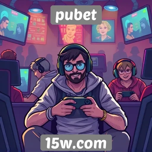 Perfil dos jogadores no pubet e suas preferências