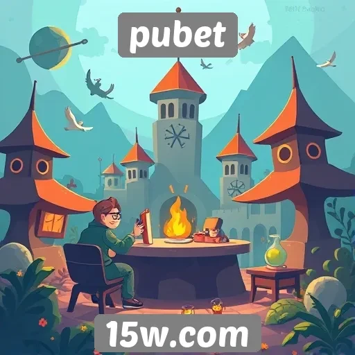 Análise das funcionalidades do site de jogos pubet