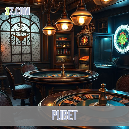 Slots Incríveis no Pubet: Uma Experiência Única de Jogo